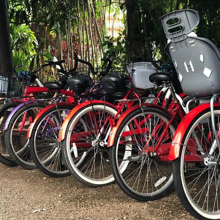 Pension Hibiscus Tahaa Uturoa Ngoại thất bức ảnh