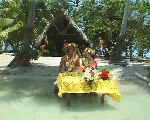 Pension Hibiscus Tahaa Uturoa Ngoại thất bức ảnh