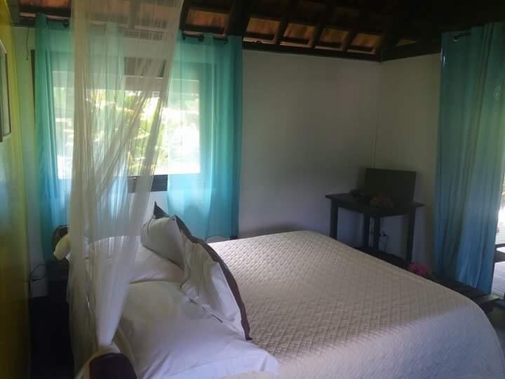 Pension Hibiscus Tahaa Uturoa Ngoại thất bức ảnh